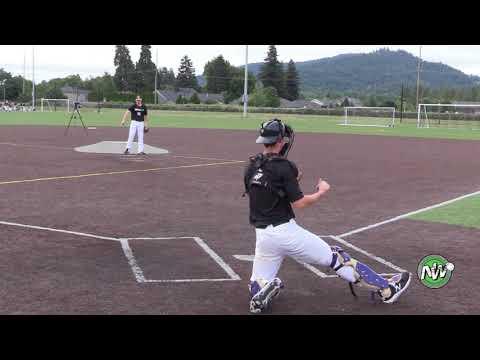 Video of Russell Holly RHP
