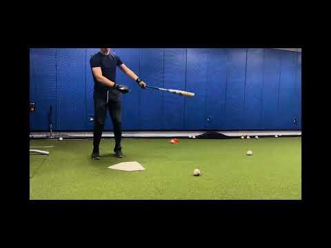 Video of Jasper Lea, class of 2025, third baseman