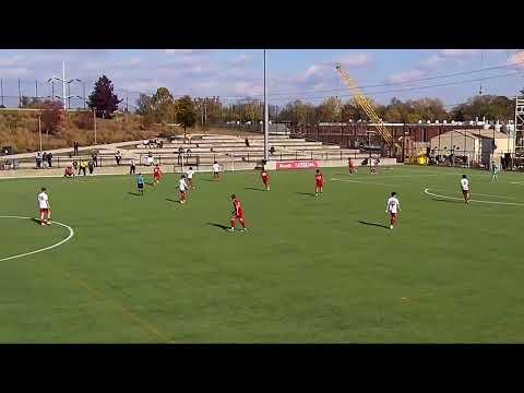 Video of Daniel M. Lee - Fall Soccer Highlights 2023