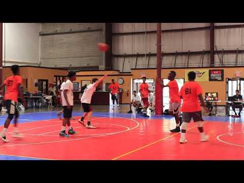 Video of High School Basketball All-American Showcase