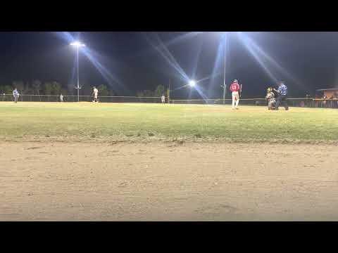 Video of Live Pitching 