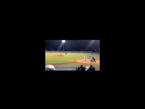 Video of Brock Hastings/catcher#10