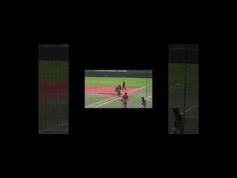 Video of David Medina- Waltrip Highschool- C/O 2023- Fielding highlights 