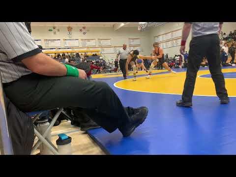 Video of 2022 Doc B - vs Gunnar Filipowicz (Woodward)