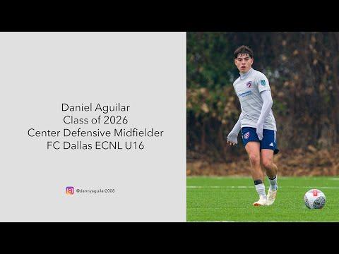Video of ECNL U16 Fall 2023 Highlights