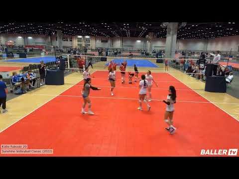 Video of 2021-2022 Club Season Tournament Highlights