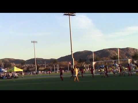 Video of Cal South CRL Semis/Finals highlights March 2019