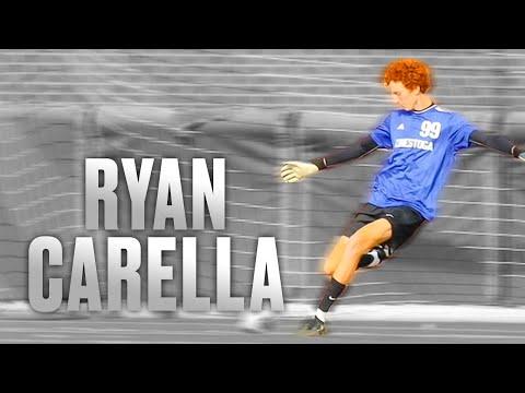 Video of Ryan Carella (Class of 2024 Goalie, Conestoga High School) 2021-2022 Highlights
