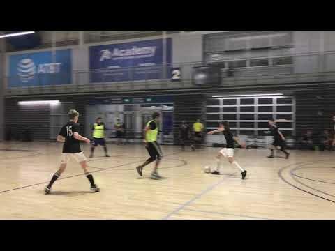 Video of Futsal Winter 2019-2020