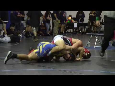Video of Shane Cannon Wrestling - Cardinal Gibbons Sophomore