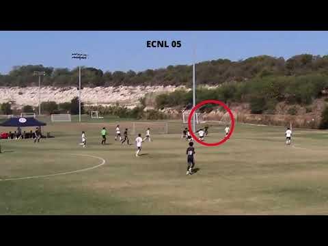 Video of Jarrett Stogner 20-21 ECNL