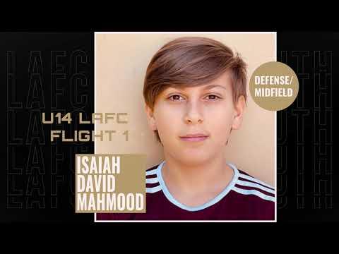 Video of Isaiah Mahmood Soccer Highlights 2021-22
