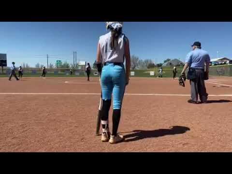 Video of 2021 regular season - hitting