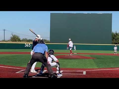 Video of 3-run homer and throw down