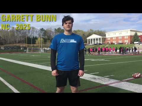 Video of Rubio Longsnapping - March 2023