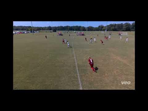 Video of 2022-2023 ECNL Fall-Winter Highlights