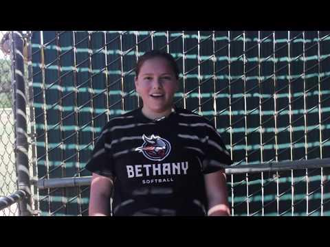 Video of Eileen Plascencia’s Softball Skills Video