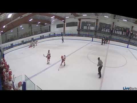 Video of 3rd period, game tying tournament goal 10.8.22