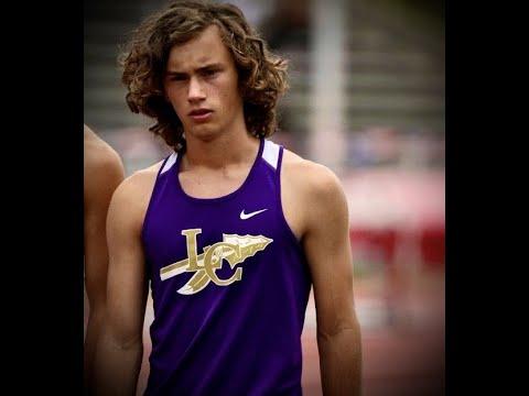 Video of Wyatt Windham Running the 800M (1:57.87) at the 2023 GHSA State Championship 800M Finals