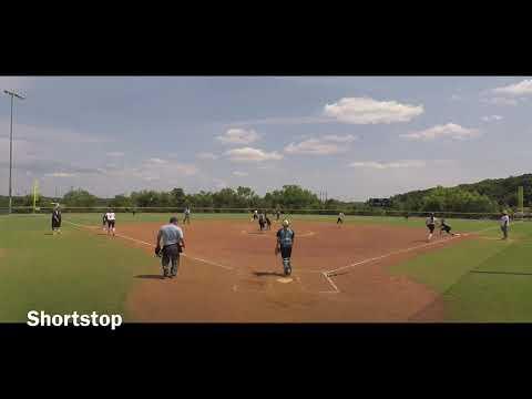 Video of 2021 Middle Infield Highlights 