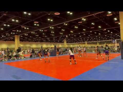 Video of Asics Florida Volleyball Challenge