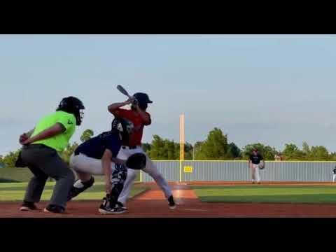 Video of Two RBI double