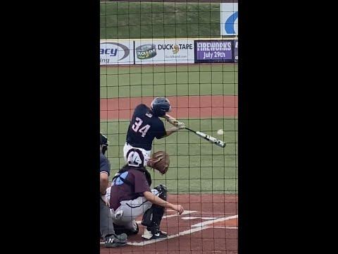 Video of Joey Schimizzi BHM Buckeyes 18u Hitting 2022