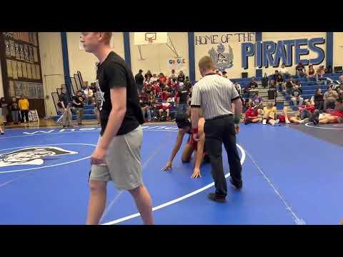 Video of 2022 north section division 1 wrestling tournament