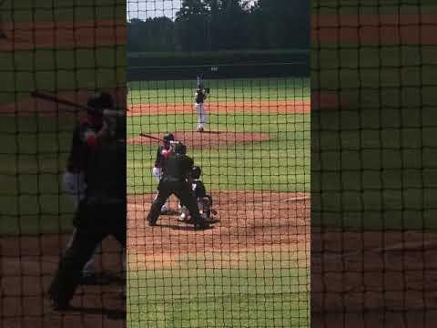Video of Brett Zerbel , 2021 LHP, Augusta GA