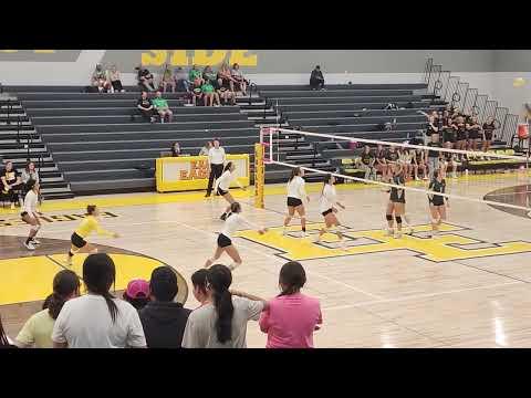 Video of Highschool Highlight Reel