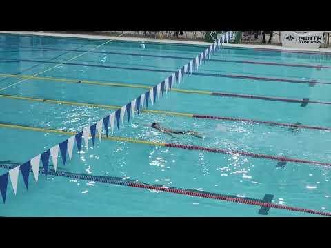 Video of Ethan Williams - 200m Backstroke Short Course Lane 4 - 2:14.47 Feb 3/2023