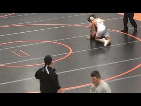 Video of Isaac gray (wrestling)