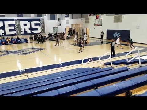 Video of Freshmen year d1 juco