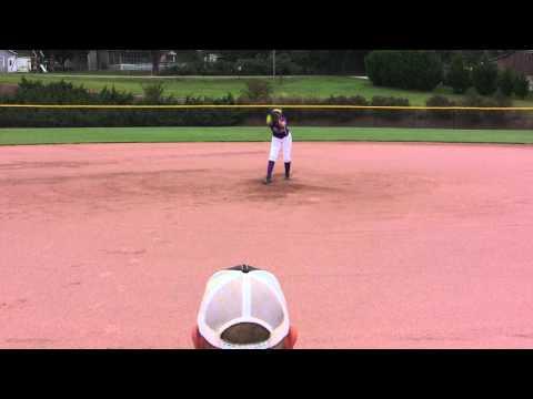 Video of Pitching Video