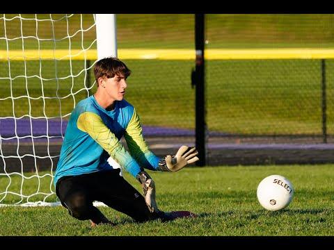 Video of Tucker Cattanach - College Soccer Recruiting Video - Class of 2024