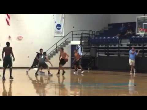 Video of Benny Larry II 2015 AAU and High School Highlights (also go to www.bennylarry.com)