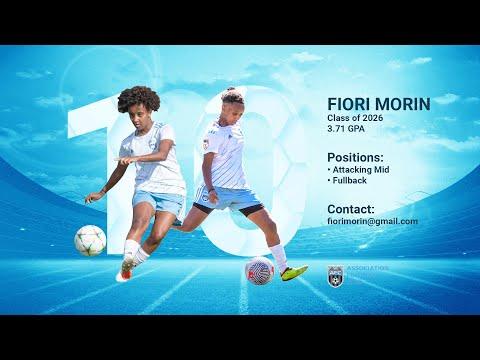 Video of Fiori Fullback Highlights 3/24