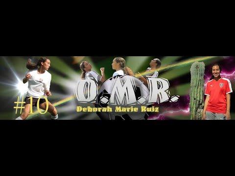 Video of Deborah M. Ruiz #10 Soccer Highlights 2017