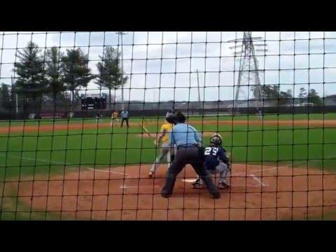 Video of Matthew Hays 2020 Batting Highlights