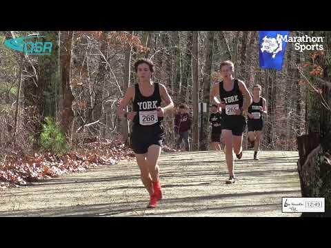 Video of New England Championships