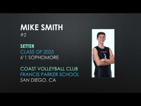 Video of Setter Highlights