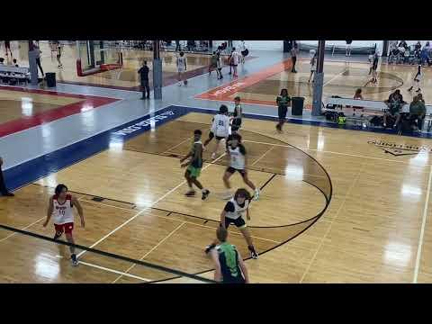 Video of My highlights from this summer AAU ball.