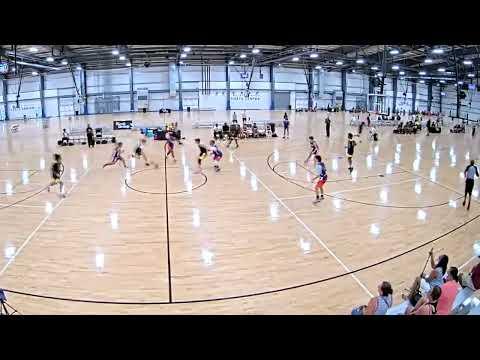 Video of Full video game 1 from August Hoop Group event