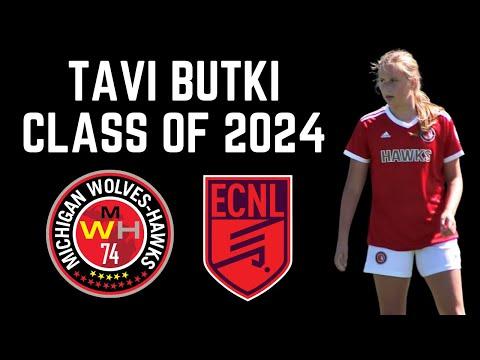 Video of Tavi Butki 