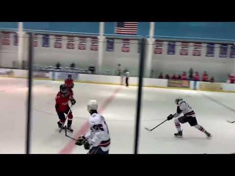 Video of Washington Little Capitals Vs. New Jersey Colonials