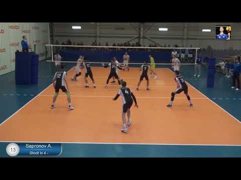 Video of SAPRONOV ANDREY 23 09 2005 SPIKE