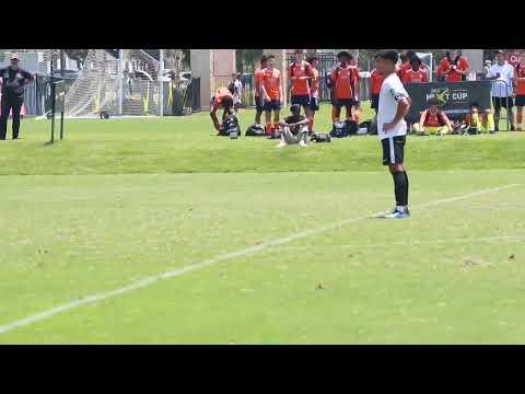 Video of Erik mejia (Goals and assist) 