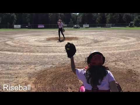 Video of Gracelyn Wallace Softball