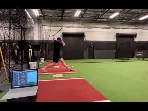 Video of 8-3-22 Getting a little work in before fall ball