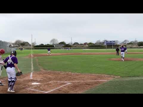 Video of 3/4/19 Strikeout vs Carmel HS